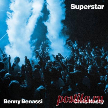 Benny Benassi & Chris Nasty – Superstar (2026) [320 kbps] Artist: Benny Benassi, Chris Nasty Title: Superstar Label: Ultra Catalog#: G0100057536230 Style: Bass House Release Date: 2026-04-24 Quality: MP3 / 320 kbps / 44.1 kHz / Joint Stereo Tracks: 1 Total Time: 04:48 — download MP3 & FLAC 320kbps. Fresh releases on Musicvibez