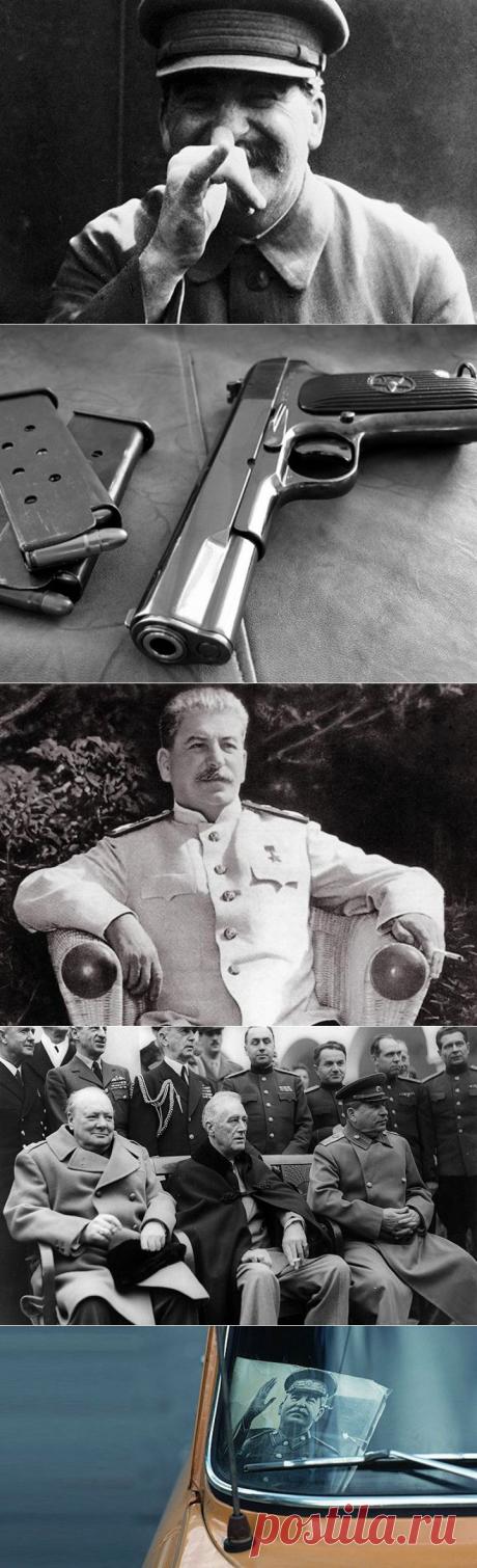 (+1) тема - Шутки Иосифа Сталина | Полезные советы