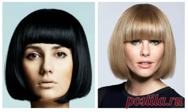 26 видов актуальных красивых женских стрижек • Журнал NAILS