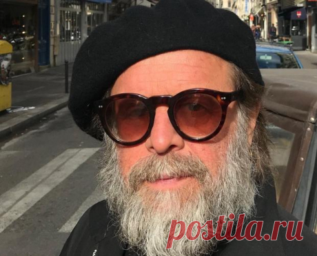 Борис Гребенщиков прогулялся по Бердянску: местные жители в восторге от неожиданного гостя