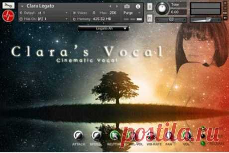 Findasound Clara’s Vocal v2.1.01 KONTAKT-SYNTHiC4TE  | 2.20 GB
Clara’s vocal library is created to fit the needs of the modern composer and sound designer, the first version of Clara’s Library with a true authentic legato. In v 2.0 there are two Legato Mode “Ah “ &amp; “Oh “ switchable by keyswitch , which will make it easy to change articulations including legato sound in real time.

Download at:

https://audioclub.store/uncategorized/findasound-claras-vocal-v2-1-01-kontakt-synthic4te/