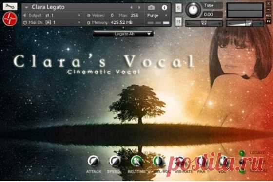 Findasound Clara’s Vocal v2.1.01 KONTAKT-SYNTHiC4TE  | 2.20 GB
Clara’s vocal library is created to fit the needs of the modern composer and sound designer, the first version of Clara’s Library with a true authentic legato. In v 2.0 there are two Legato Mode “Ah “ & “Oh “ switchable by keyswitch , which will make it easy to change articulations including legato sound in real time.

Download at:

https://audioclub.store/uncategorized/findasound-claras-vocal-v2-1-01-kontakt-synthic4te/