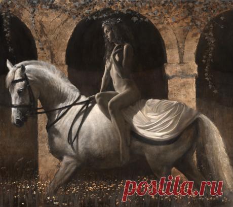 Fletcher Sibthorp - Godiva | Sovetika.ru - живопись/painting