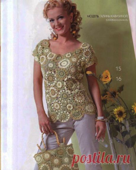 Вяжем одежду » Страница 15 » Сайт &quot;Ручками&quot; - делаем вещи своими руками