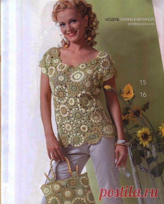 Вяжем одежду » Страница 15 » Сайт "Ручками" - делаем вещи своими руками