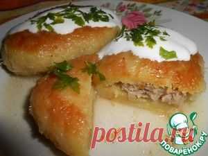 Колдуны по-белорусски - кулинарный рецепт