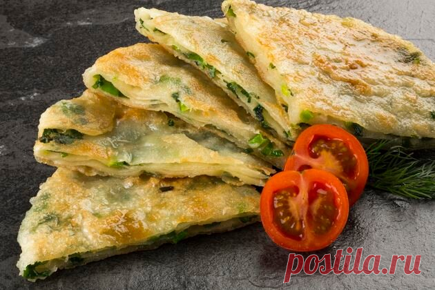 Лето на даче: кутабы с зеленью | Ваши 6 соток | Яндекс Дзен