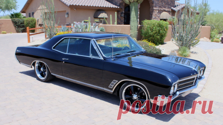 1966 Buick Skylark | T162 / Monterey 2014 / Аукционы Mecum 1966 Buick Skylark представлен в качестве партии T162 в Монтерее, Калифорния