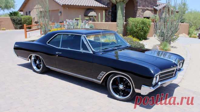 1966 Buick Skylark | T162 / Monterey 2014 / Аукционы Mecum 1966 Buick Skylark представлен в качестве партии T162 в Монтерее, Калифорния