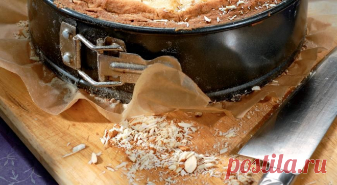 Творожный пирог с вишней. Пошаговый рецепт с фото на Gastronom.ru