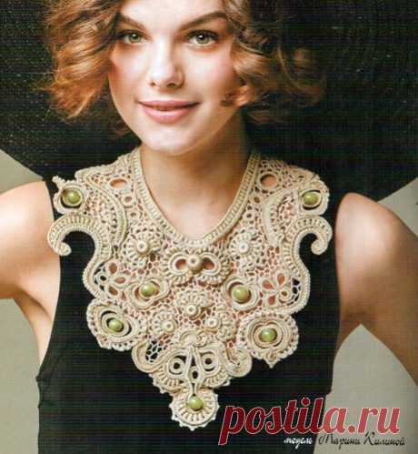 Изумительное колье
