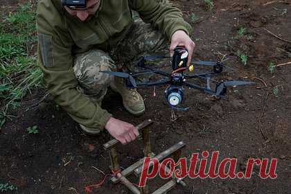 Обломки украинского БПЛА нашли в Эстонии