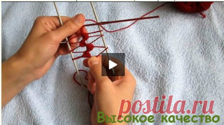 Вязание на вилке: обучающие видео + шикарные модельки с описанием, мастер-классами и видео!!!