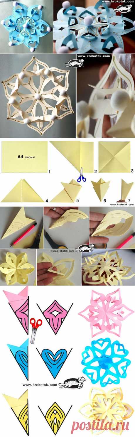 ХАРТИЕНА ДАНТЕЛА | крокотак