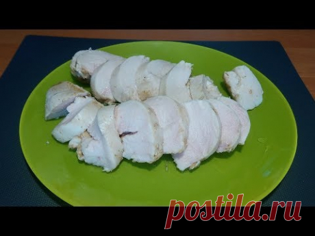 Куриная грудка в молоке - никакой сухости и варить не нужно | Потому что вкусно! | Яндекс Дзен