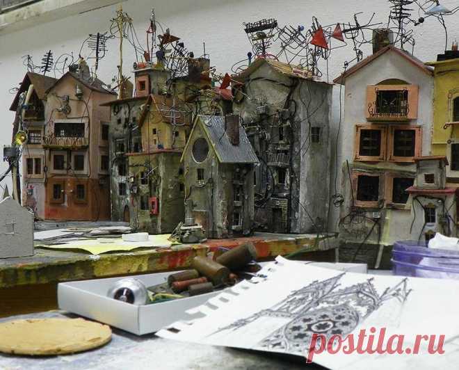 Уютные работы Катарины Придавковой - Ярмарка Мастеров - ручная работа, handmade