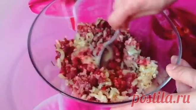 ТЕПЕРЬ БЕЛЯШИ ГОТОВЛЮ ТОЛЬКО ТАК! ЛЮБИМЫЙ РЕЦЕПТ КАК НА РЫНКЕ! ТЕСТО С ДОБОВЛЕНИЕМ ЛУК