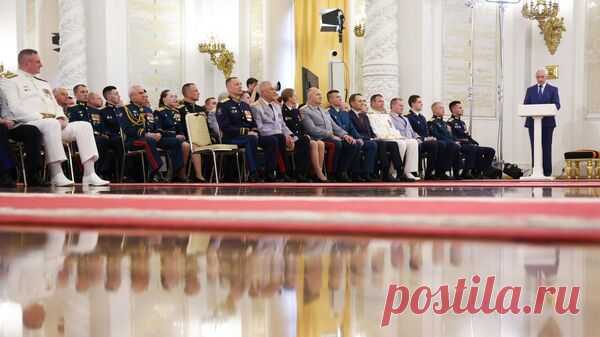 Россия борется за установление справедливого миропорядка, заявил Белоусов