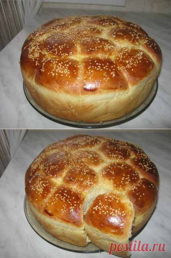 Неаполитанский пирог.