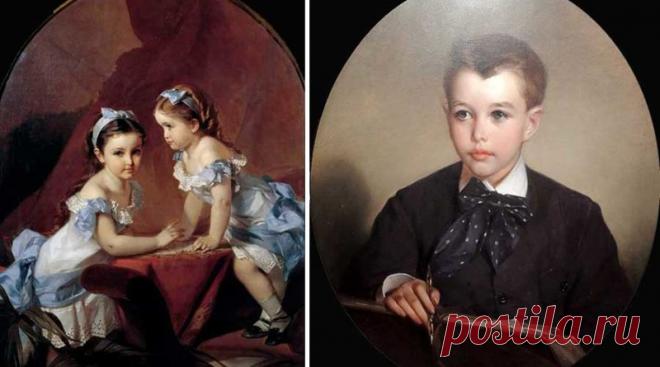 ✨ Иван Кузьмич Макаров (Ivan Makarov) — русский художник (2 часть)