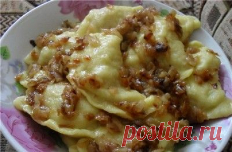 Клёцки, ньокки, галушки, вареники