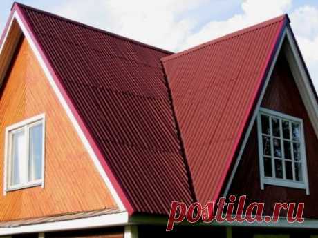 Ондулин или шифер: что лучше, отзывы
#ондулин #шифер #кровля #отзывывладельцев