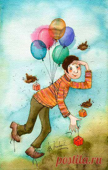 Подарок (Виктория Кирдий)