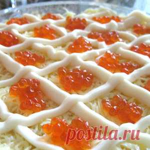 Рецепты салатов | Рецепты | Рецепты Вкусно и Полезно