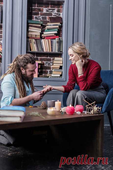 Линии на руке, которые предскажут счастье в личной жизни — www.wday.ru