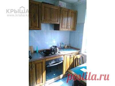 Продажа 1-комнатной квартиры - №22329093: проспект Гагарина, Алматы, Бостандыкский р-н, мкр Алмагуль — за 13000000тг. — Крыша