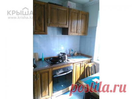 Продажа 1-комнатной квартиры - №22329093: проспект Гагарина, Алматы, Бостандыкский р-н, мкр Алмагуль — за 13000000тг. — Крыша