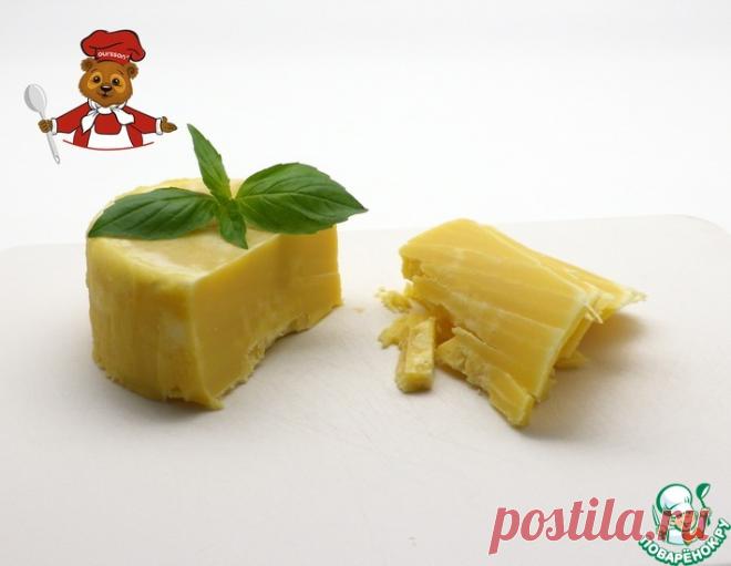 Пармезан по-домашнему – кулинарный рецепт