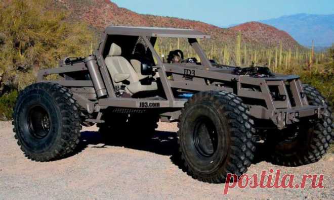 Чудовище из Ford Excursion | КОЛЕСА