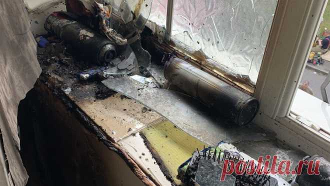 В квартире начался пожар из-за оставленного на солнце аэрозольного баллончика. В Британии в одном из домов начался пожар из-за аэрозольного баллона, оставленного на солнце, пишет Mirror. По словам пожарных, подобные случаи происходят все чаще. Как пишут местные СМИ, инцидент произошел в графстве Кент. После того, ...
