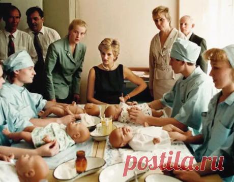 Королева сердец 60 лет со дня рождения принцессы Дианы