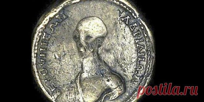 Новости дня: Удивительное открытие в научном мире: ученые наткнулись на монеты с изображением пришельцев - 07.11.2016 - последние новости дня | Rusdialog.ru