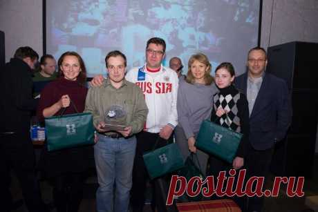 055. Знатокам мороз не помеха