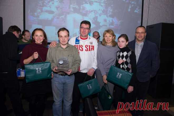 055. Знатокам мороз не помеха