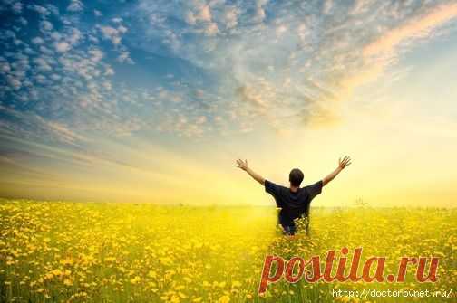 Практика возвращения энергии.