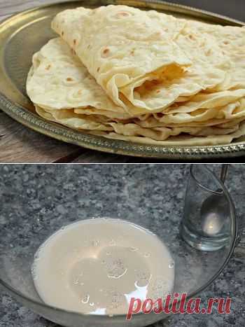 Лаваш на сковороде - рецепт с пошаговыми фото / Меню недели