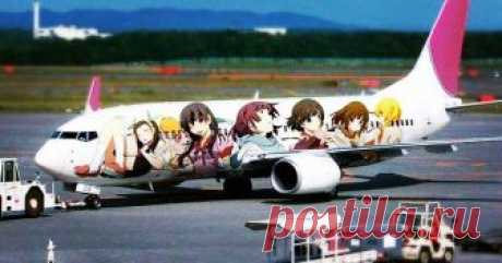 @keeman.ru в Instagram: «Японская авиация #keeman#auto#jp#japan#air#fly#airplane#anime#sky#киман#авто#япония#самолет#небо#интернет#магазин» 25 отметок «Нравится», 1 комментариев — @keeman.ru в Instagram: «Японская авиация…»
