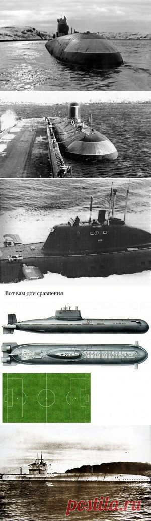 Советская атомная подводная лодка К8 и подвиг ее экипажа о котором знают не все