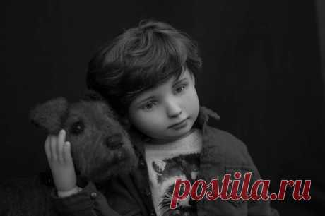Черно/белое фото Тимофея | MaLenaDolls