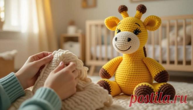 Как большая мечта помещается в маленьком кармане: гениальный принцип вязания. | Книголюбие | Дзен