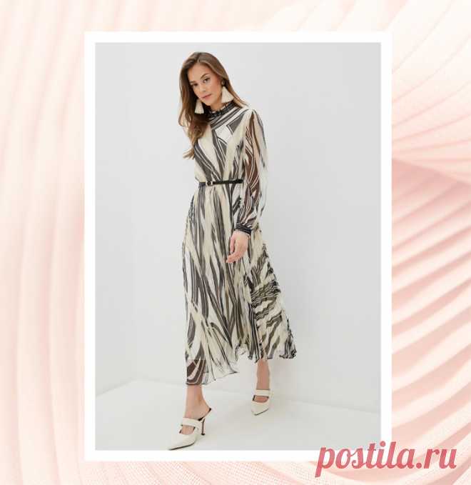 Wishlist: 35 невероятно красивых плиссированных платьев