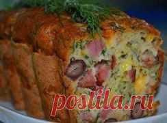 Рецепт мясного кекса!!! http://proshykstoly.ru/recept-myasnogo-keksa