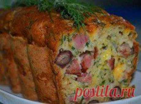 Рецепт мясного кекса!!! https://proshykstoly.ru/recept-myasnogo-keksa