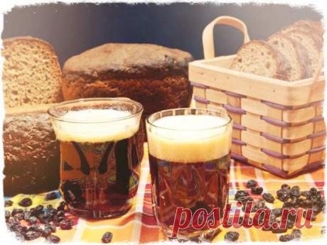 Квас - Простые рецепты Овкусе.ру