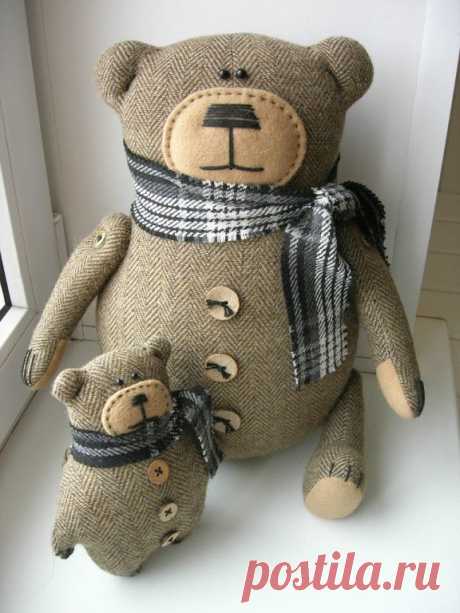 Столица рукоделия. Игрушки