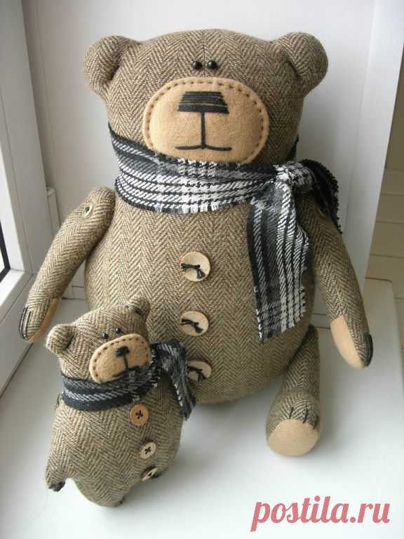 Столица рукоделия. Игрушки